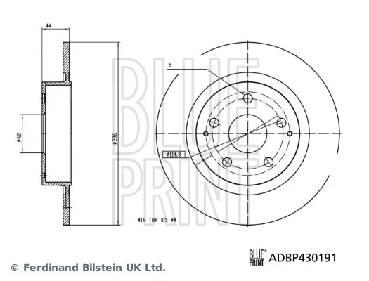 Brake Disc